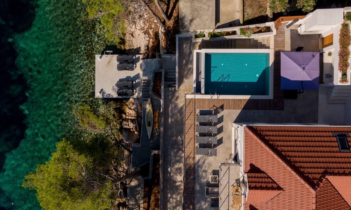 Blato Villa | Villa Lipovac by Villas Guide