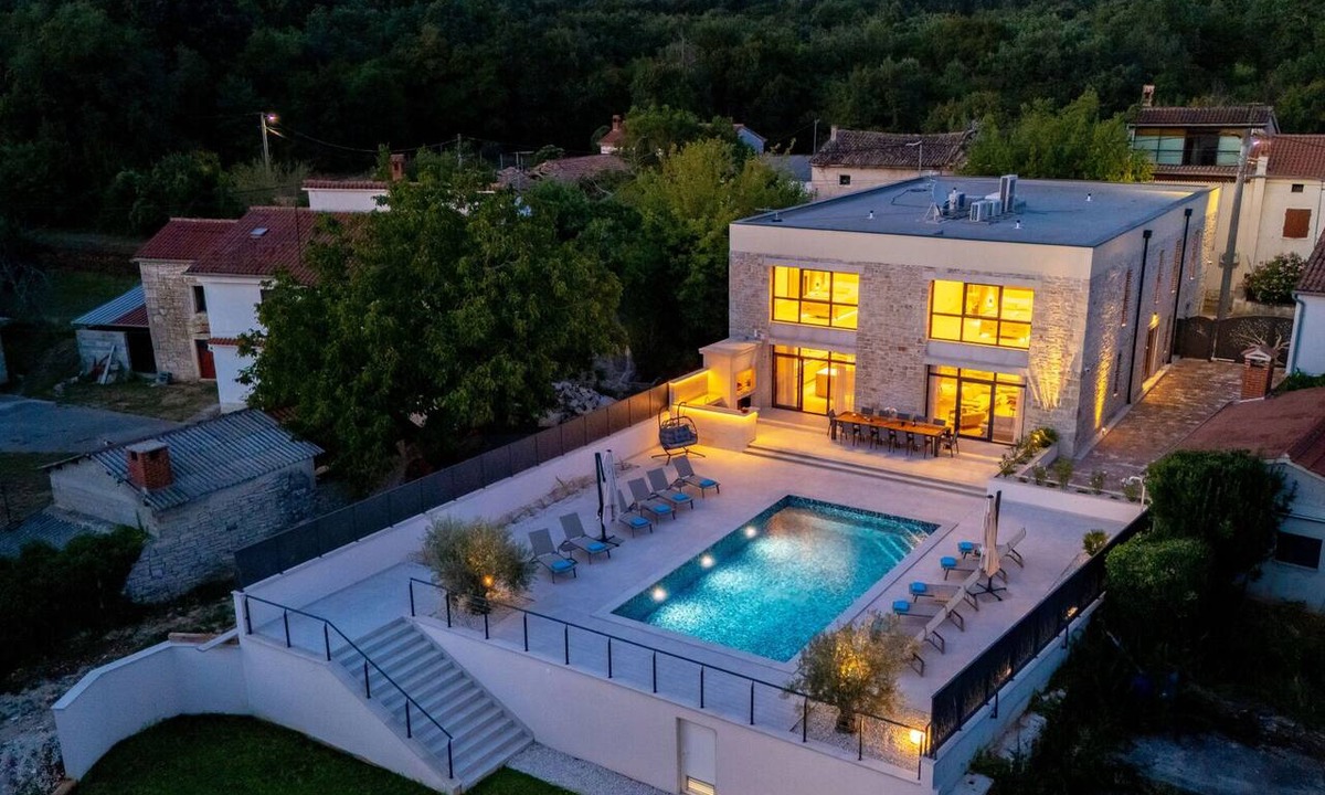 Mofardini Villa | Villa Lithos by Villas Guide