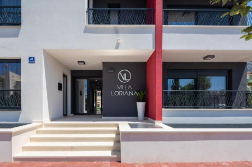 Bili brig Apartment | Villa Loriana Family Apartments