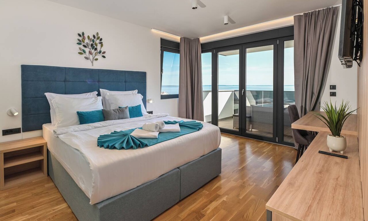 Gajac Villa | Villa Luna- Private Heated Pool
