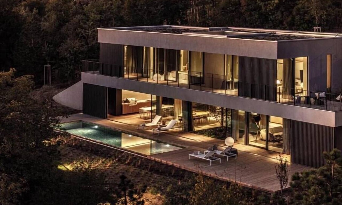 Sveti Donat Villa | Villa M Istra