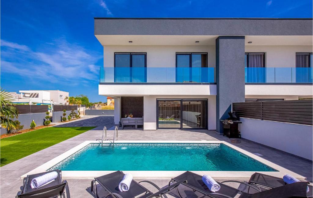 Zaton House | Villa Maestral