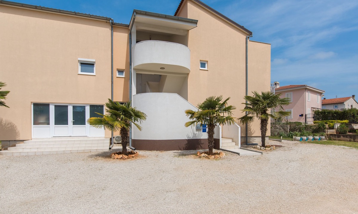 Funtana House | Villa Maja beachfront apartment 4