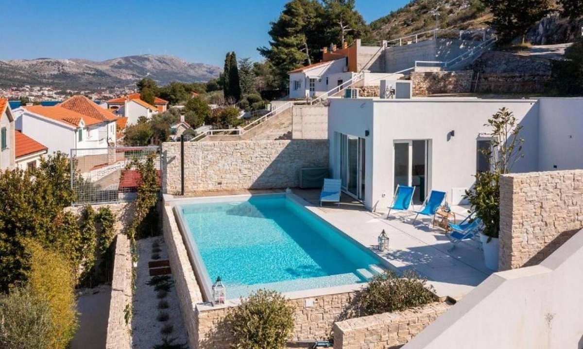 Grebastica House | Villa Majestic (121311-K1) - Grebastica