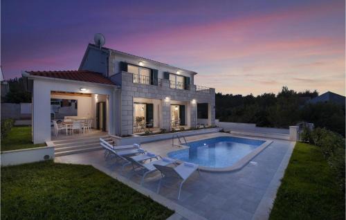 Cove Osibova (Milna) House | Villa Makarac