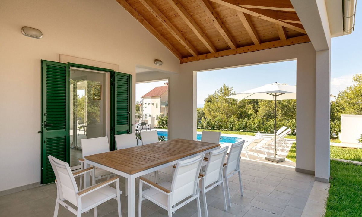 Cove Osibova (Milna) Villa | Villa Makarac