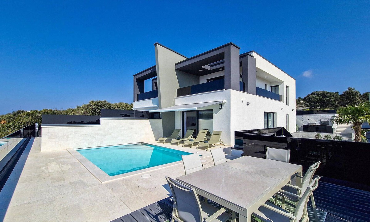 Mandre House | Villa Mandre Hills II