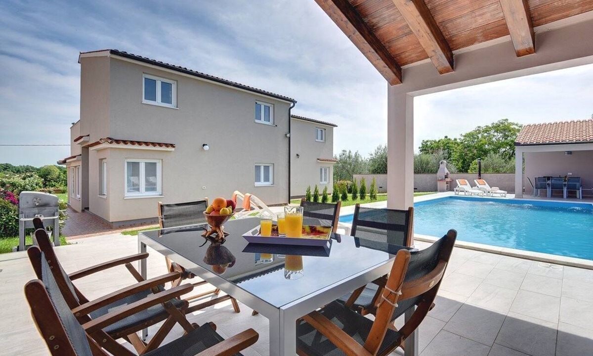 Valtura House | Villa Marcelia (74087-K1) - Pula