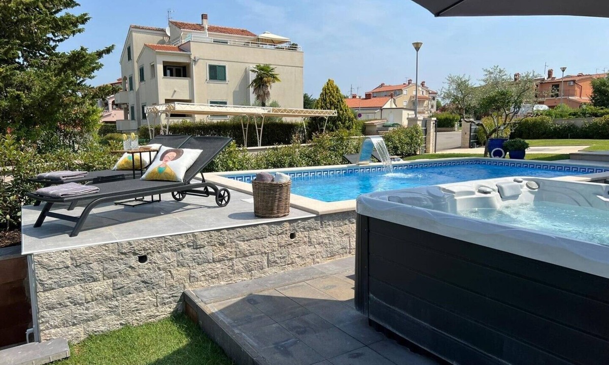Kukci Villa | Villa Mare for max 8 pax