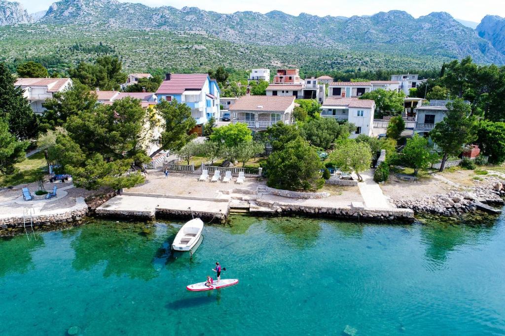 Seline Apartment | Villa Marijana-Direktno na moru