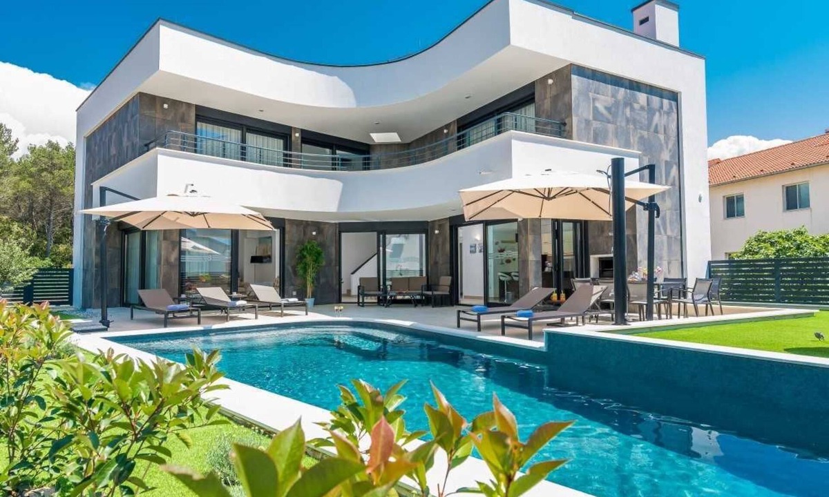 Biograd na Moru Villa | Villa Mario Biograd by Istriaselect Villas