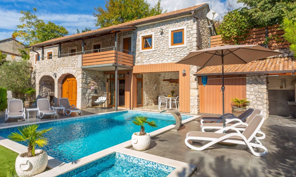 Tribalj Villa | Villa Mariva residence Crikvenica by Villas Guide