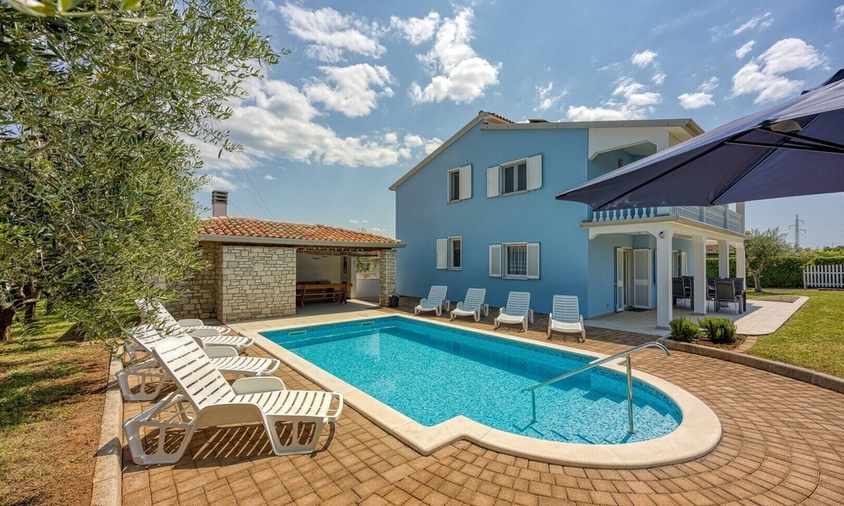 Kastel Villa | Villa Martina with private Pool