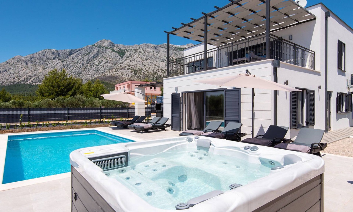 Stankovici House | Villa Maslina (25635-K1) - Orebic