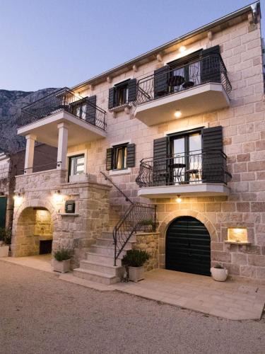 Tucepi Villa | Villa MASLINA, Gornje Tučepi - Makarska