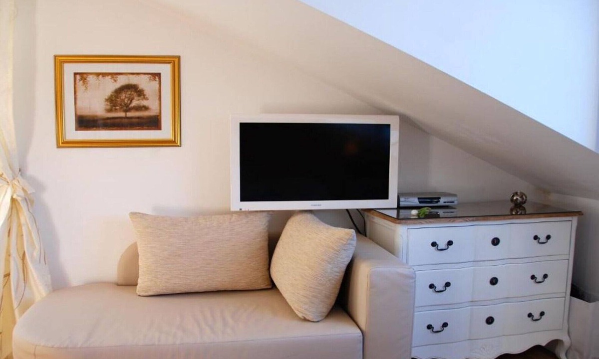 Mlini Apartment | Villa Mediterranea - Studio with Sea View