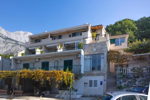 Tucepi Apartment | VILLA MILENKA - Apartmani Gorana