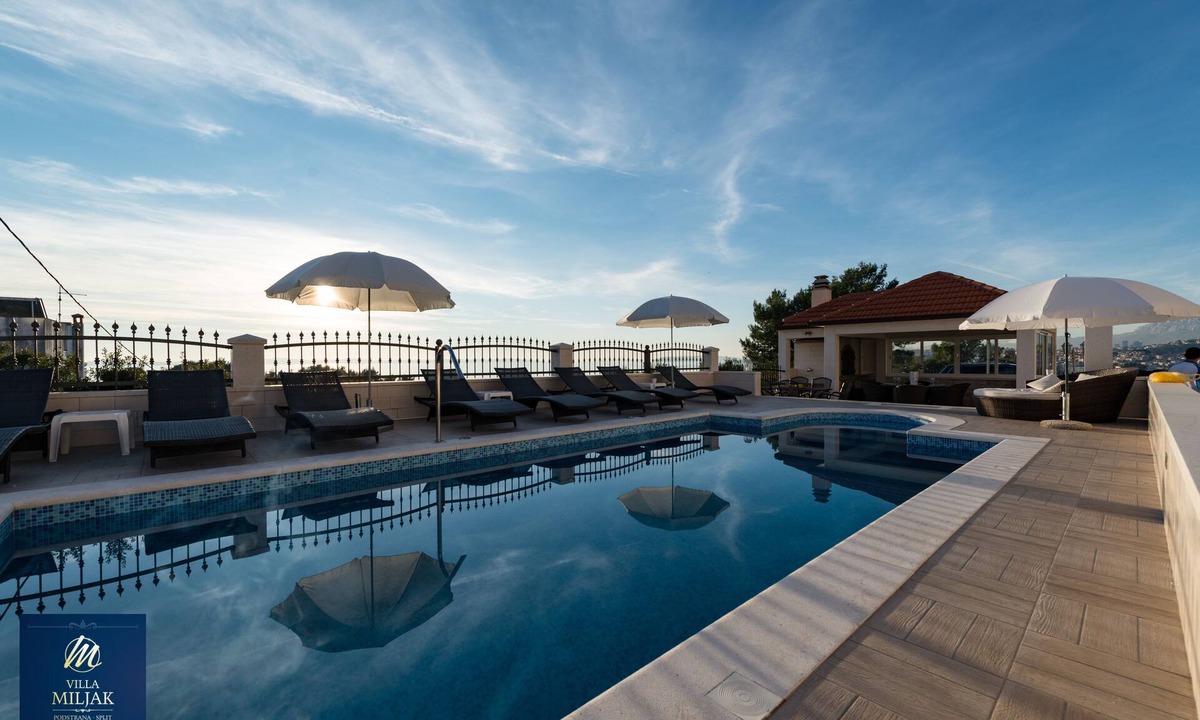 Podstrana Villa | Villa Miljak