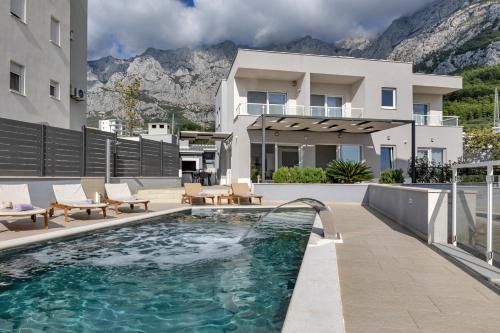 Zelenka Villa | Villa Minkini - Makarska Exklusiv