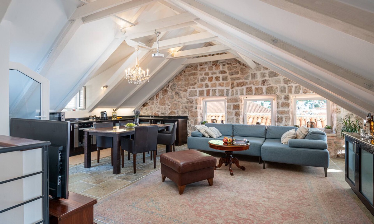 Dubrovnik Old Town Villa | Villa Mirabilis, stunning superior villa, Dubrovnik Old Town