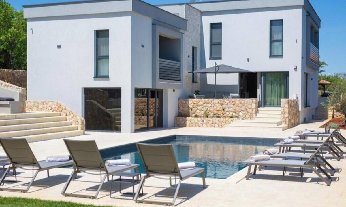 Vrh House | Villa Miryam