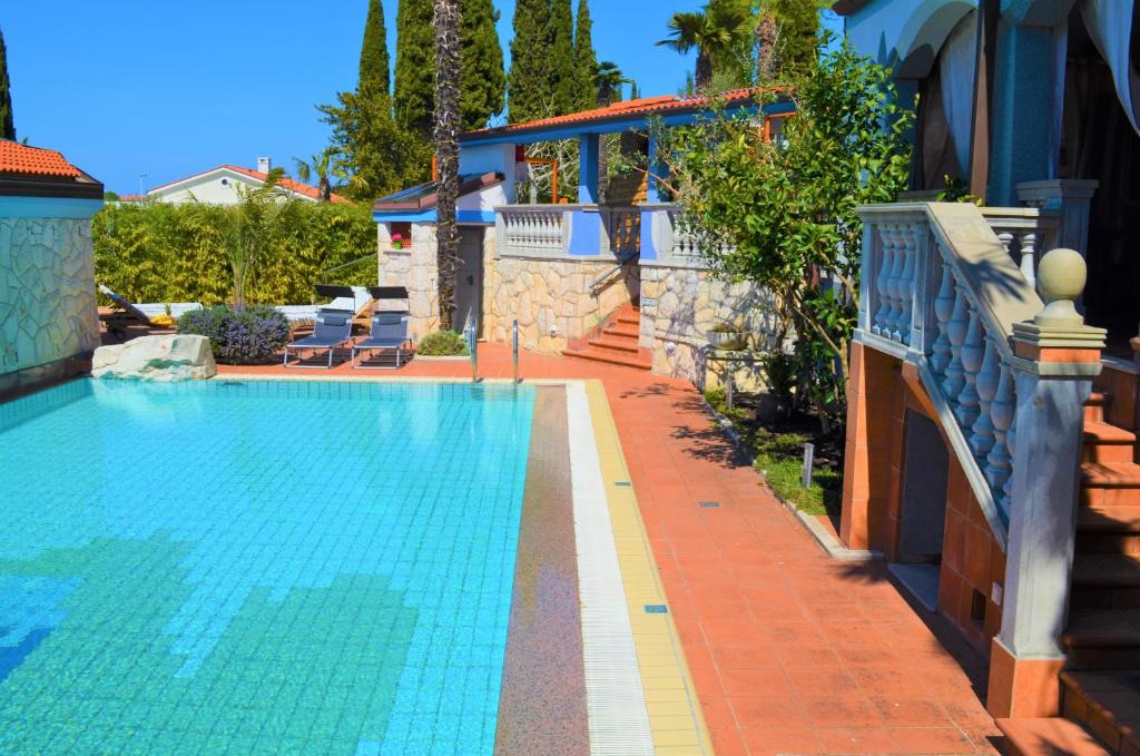 Izola House | Villa Monterose