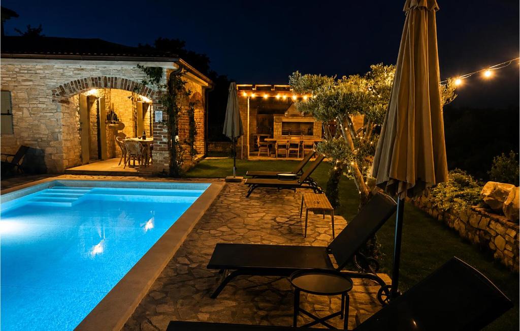Visnjan House | Villa Montona