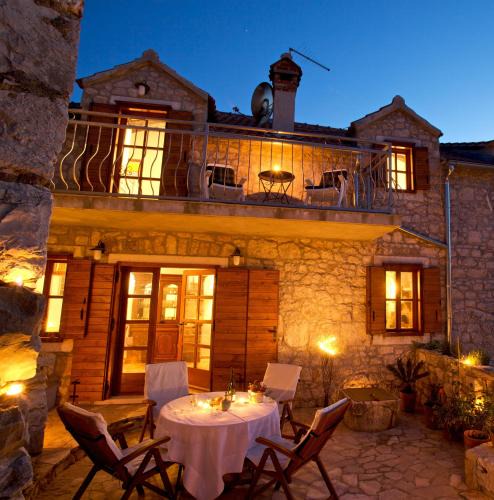 Milna (Brac) Villa | Villa Moro House