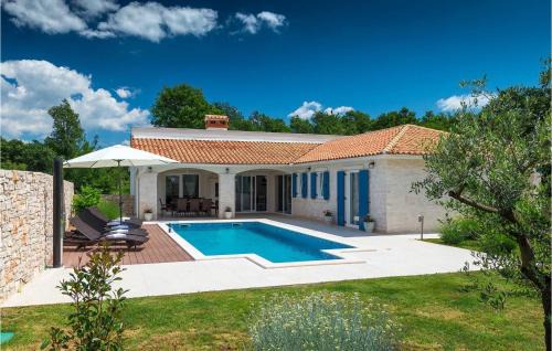 Sveta Nedelja House | Villa Nada