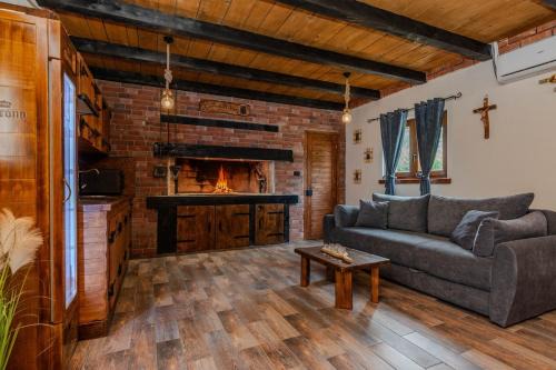 Velim Villa | Villa Nancy with jacuzzi