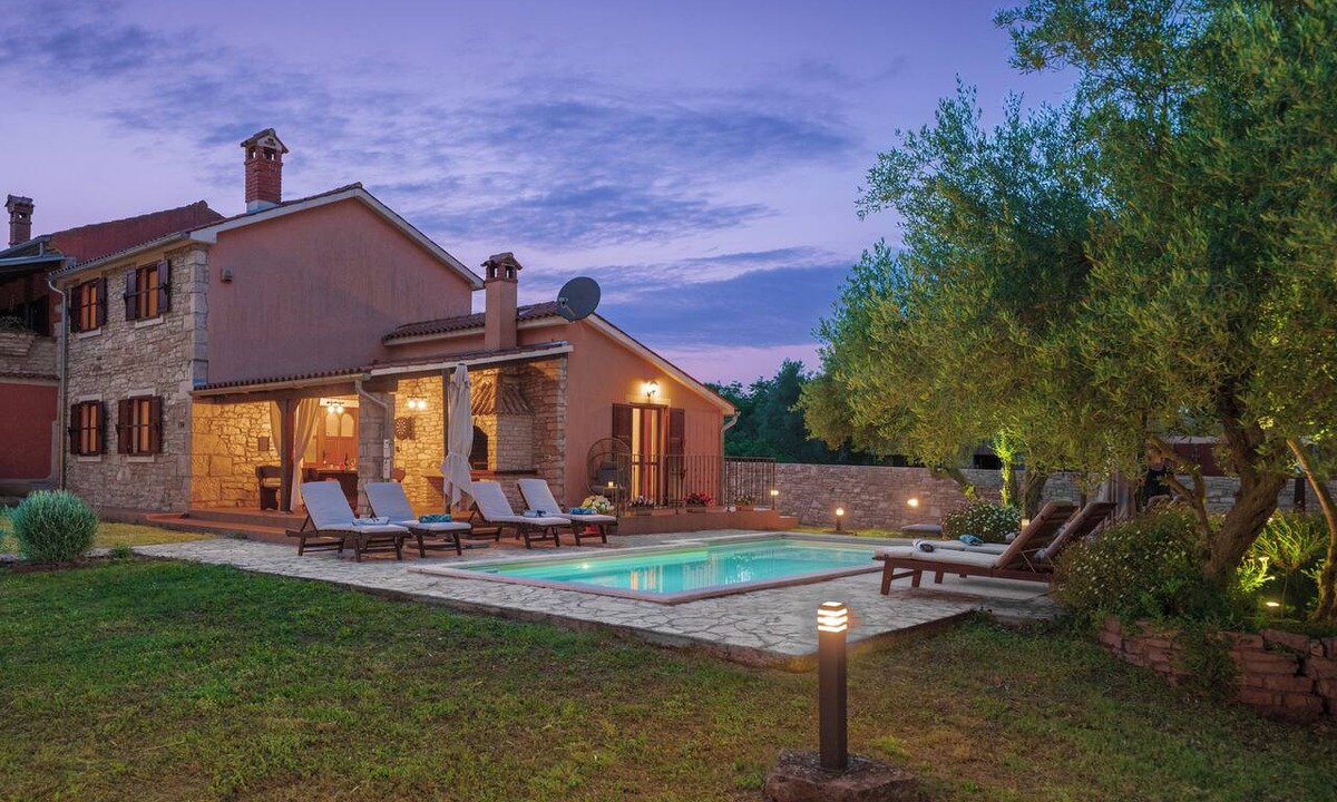 Rakalj Villa | Villa Natalie (Istria - Rakalj)
