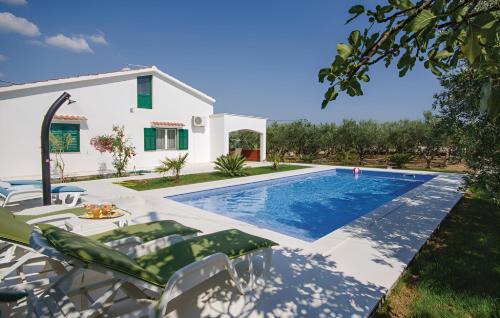 Kastel Stafilic House | Villa Olivenbaum