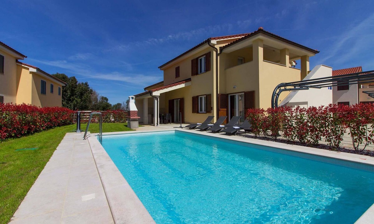 Banjole Villa | Villa Olivia-Aurora by WiiBuk (Istria - Banjole)