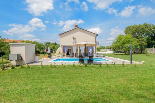 Hrboki Villa | Villa Ondine by Istrabook