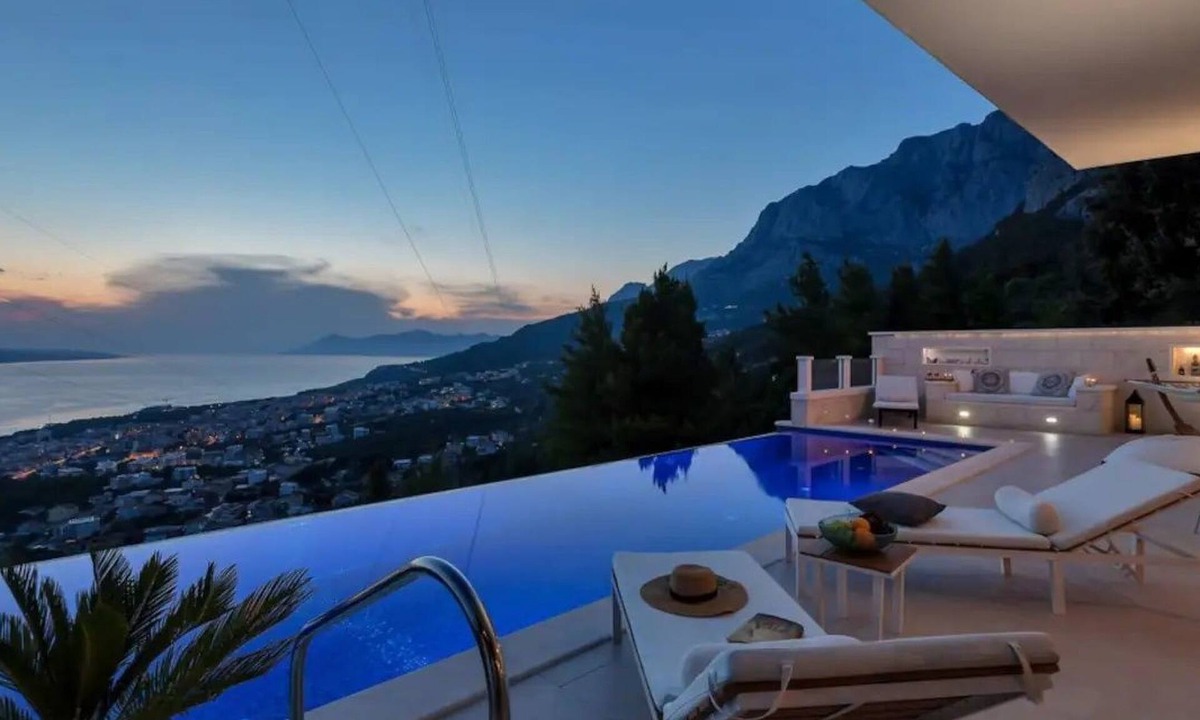 Makarska House | Villa Panorama by Interhome