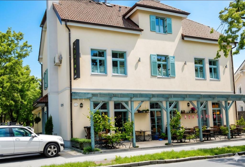 Maribor House | Villa Parma in Maribor Self check - in
