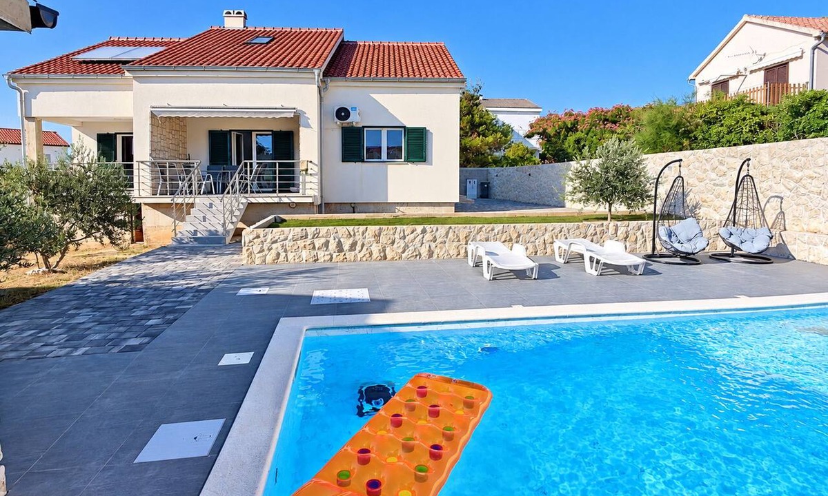 Povljana Villa | Villa Pauliana