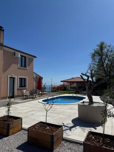 Kastav Villa | Villa Petra