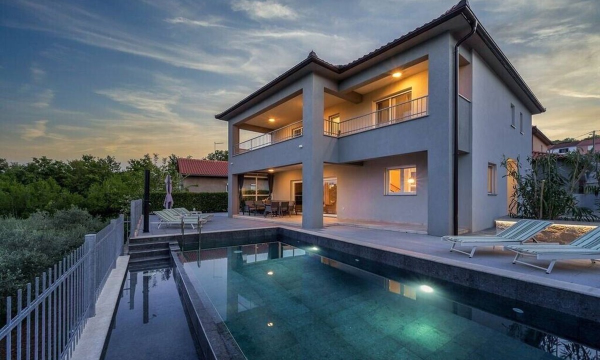 Risika Villa | Villa Petra in Risika