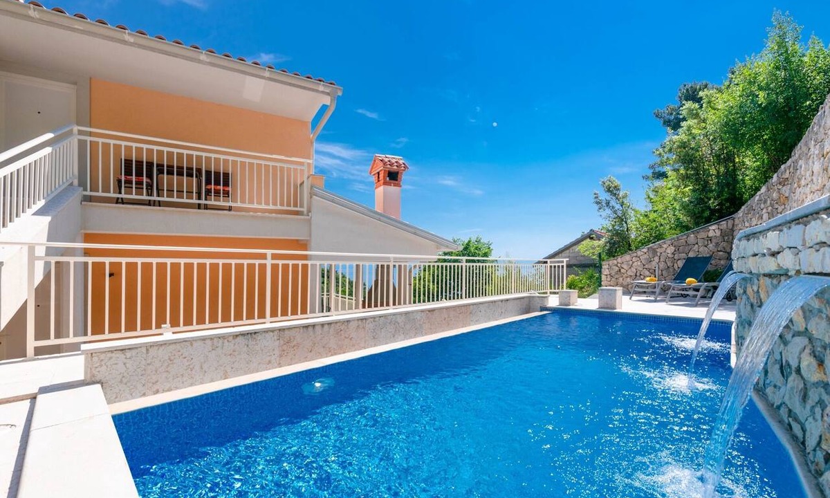 Golovik Villa | Villa Pia (Kvarner - Mošćenička Draga)