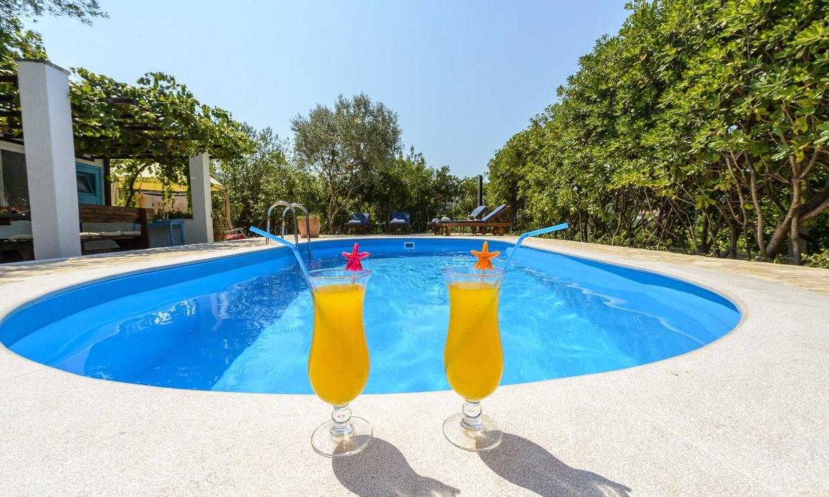 Zupa dubrovacka Villa | Villa Piano - Four Bedroom Villa with Terrace and Swimming Pool