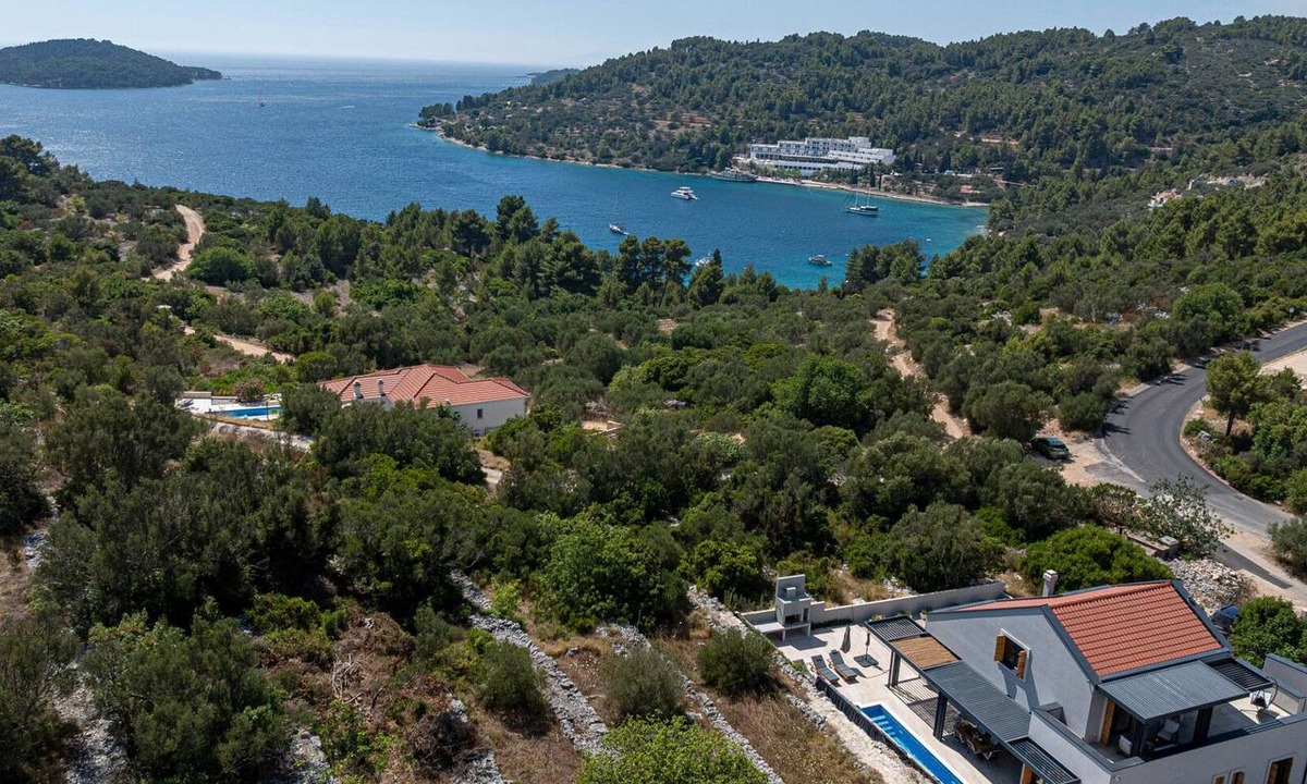 Vela Luka Villa | Villa Plitvina by Villas Guide
