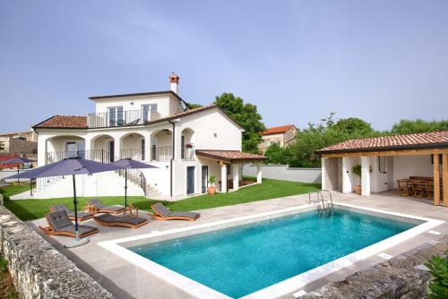 Barat Villa | Villa Pohman by Istra Vacation