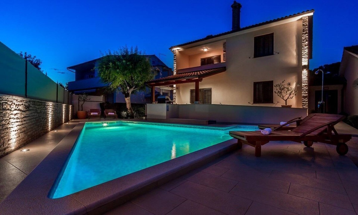 Valdebek House | Villa Pula (V3496-K1) - Pula