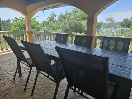 Krusevo Apartment | VILLA PUNTA BLAVA - Beachfront Family Villa with Sea View - no pets allowed