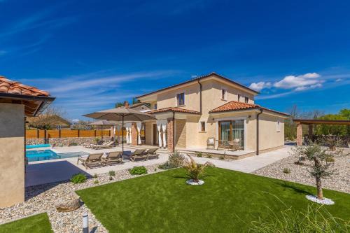 Krk Villa | Villa QUERCUS