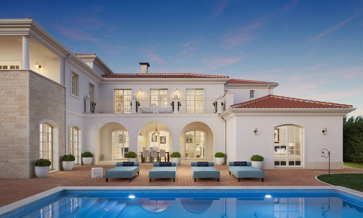 Vabriga Villa | Villa Ralph – Luxury villa for up to 8 guests with heated private pool near the Adriatic coast.