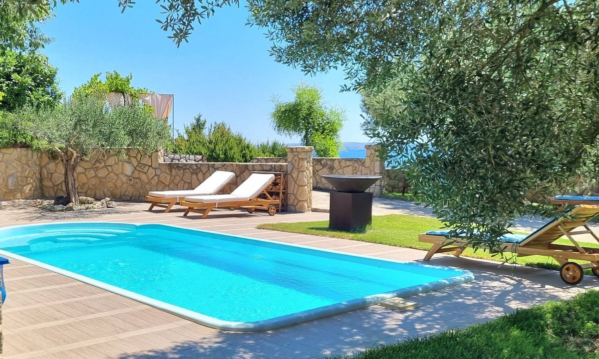 Palit House | Villa Rapkinja (V9962-K1) - Palit - island Rab