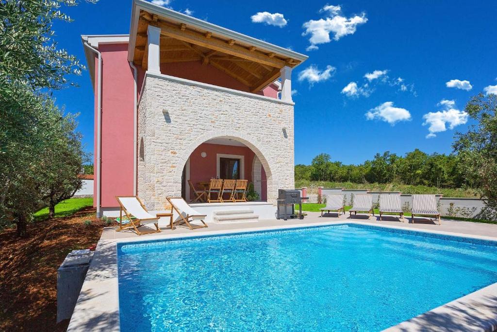 Vrvari House | Villa Rea