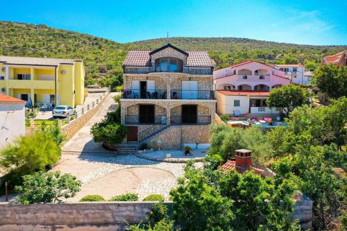 Vinjerac Apartment | Villa Rocco, Nova cesta 14a, 23247 Vinjerac